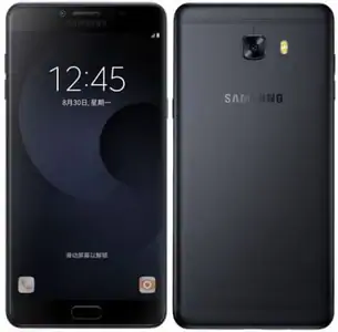 Замена стекла камеры на телефоне Samsung Galaxy C9 Pro в Краснодаре